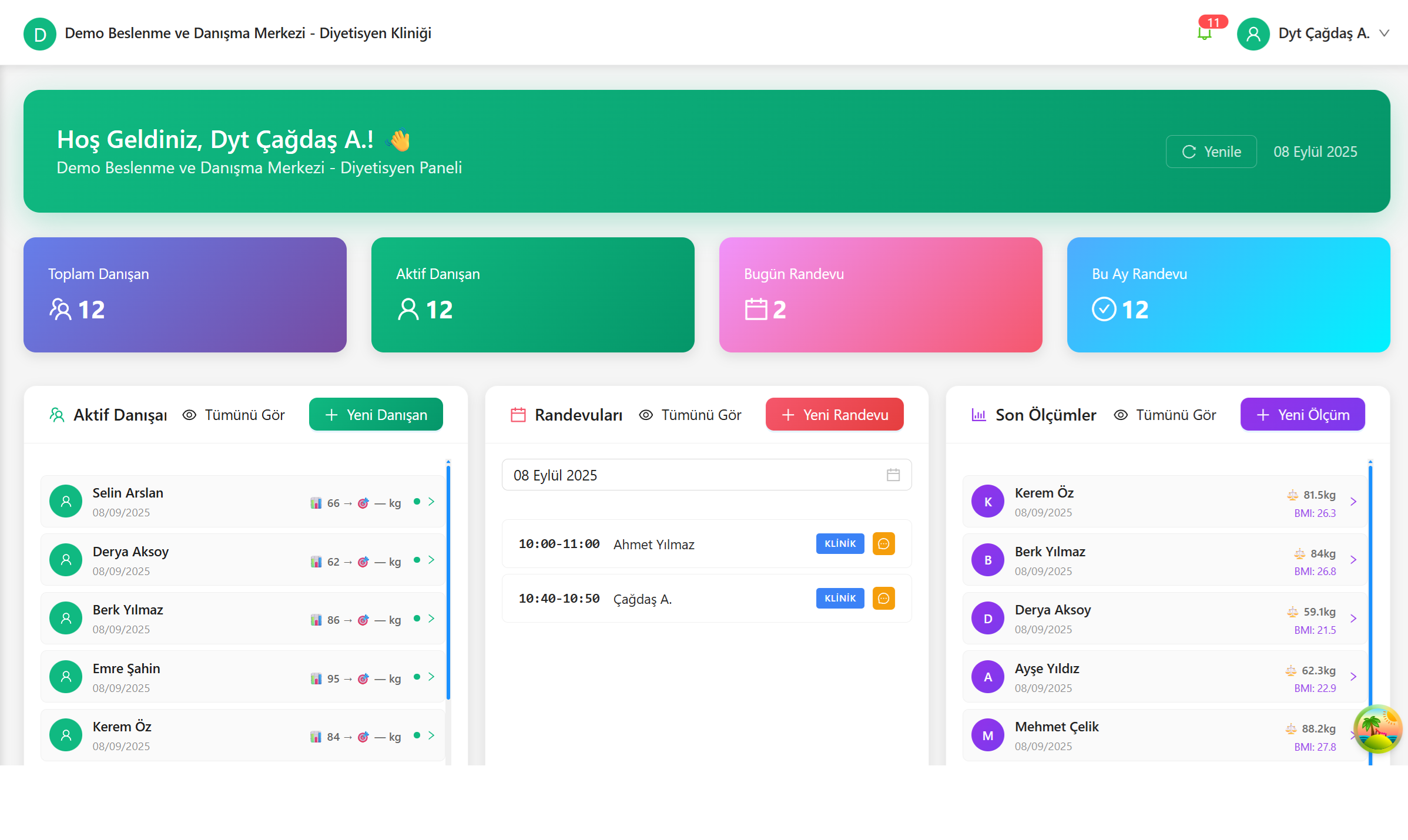 dashboard